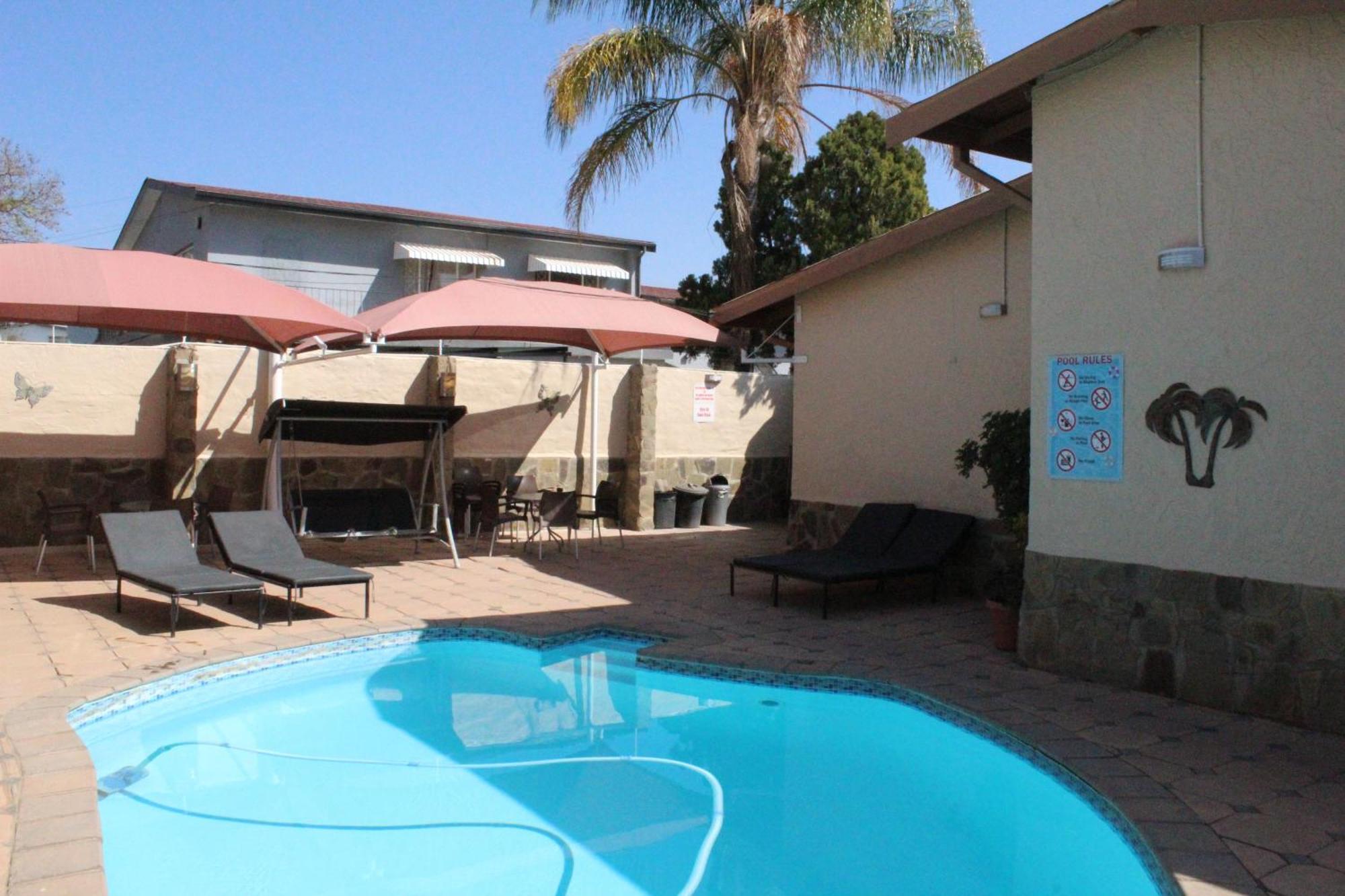 Esperanca Guesthouse Windhoek Exterior photo