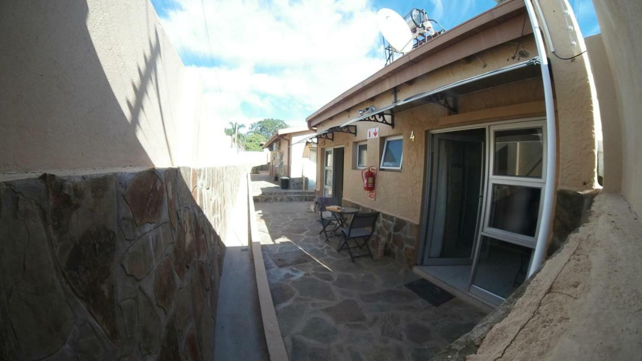 Esperanca Guesthouse Windhoek Exterior photo