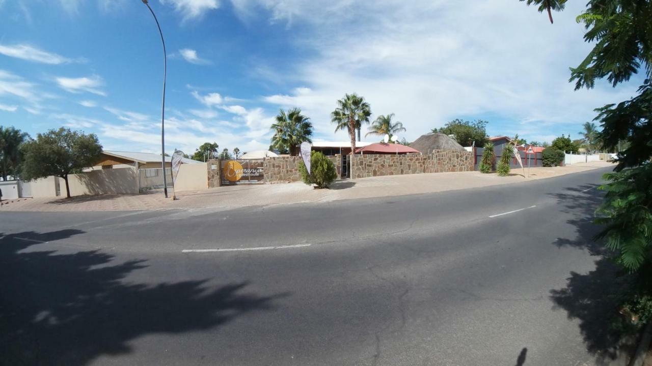 Esperanca Guesthouse Windhoek Exterior photo